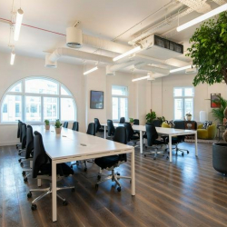 Interior of 88 Kingsway