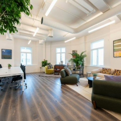 Serviced office to hire in London