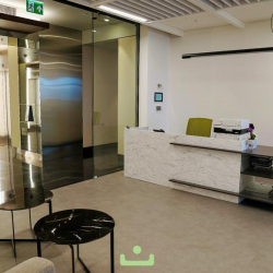 Serviced office - Istanbul