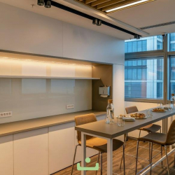 Istanbul serviced office
