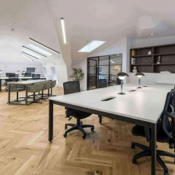 89 Charterhouse Street, 4th & 5th Floor executive office centres