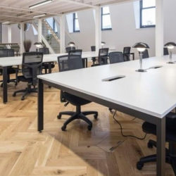 Serviced office in London