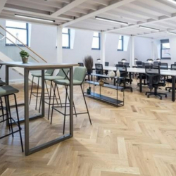 89, Charterhouse Street, Barbican serviced office centres