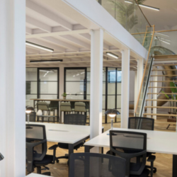 Office accomodation - London