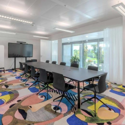 89, Siemensstraße office spaces