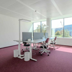Wien serviced office centre