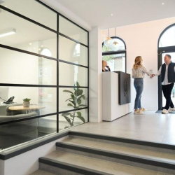 Interior of 89b Quicks Road, Wimbledon