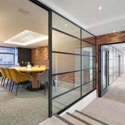 Serviced office in London