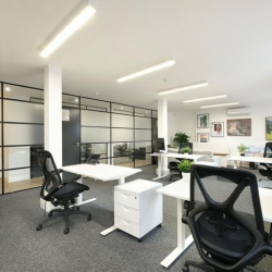 Executive suites in central London