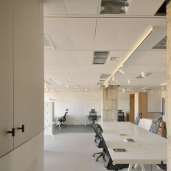 Image of Madrid executive office