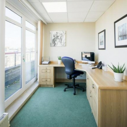 Executive suite in Edinburgh