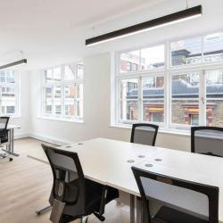 9-11 Broadwick Street serviced offices