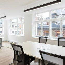 Office accomodations to let in London