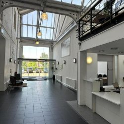 Serviced office in London