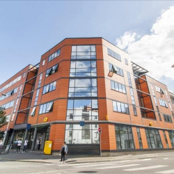 Office suites to lease in Reims