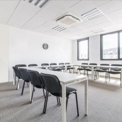 Serviced office - Reims