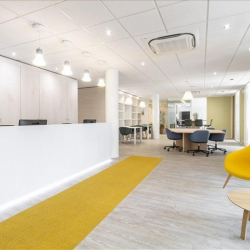 Office spaces in central Reims