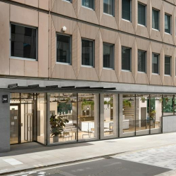 Interior of 9-13, Saint Andrew Street