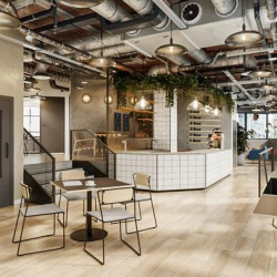 London serviced office