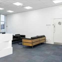 Serviced offices in central Preston (Lancashire)