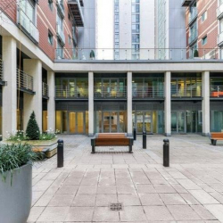 Executive office centres in central London