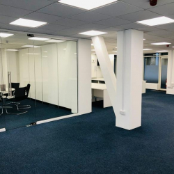 London serviced office centre