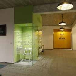 Offices at 9 Anna Ahmatova Street