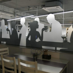9 Anna Ahmatova Street office accomodations