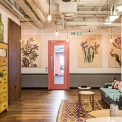 Serviced offices to lease in London