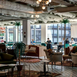 Office spaces in central London