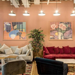 London serviced office