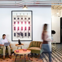 Offices at 9 Appold Street