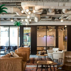 Serviced office in London