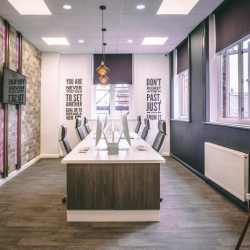 Office spaces in central Newcastle