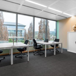 9, Boulevard de France, bât A serviced offices