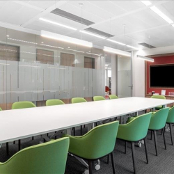 Executive suites in central Braine L'Alleud