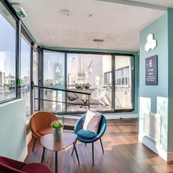 9 Boulevard Gouvion Saint-Cyr executive suites