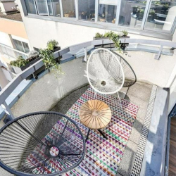 Offices at 9 Boulevard Gouvion Saint-Cyr