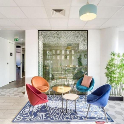 Office accommodation - Paris