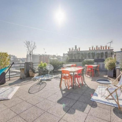 Exterior view of 9 Boulevard Gouvion Saint-Cyr