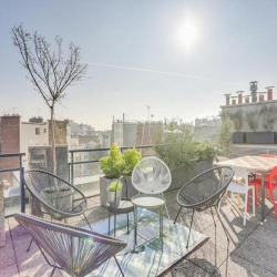 Interior of 9 Boulevard Gouvion Saint-Cyr