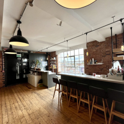 Executive suites in central London