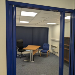 Office suites to let in Glasgow