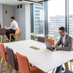 Serviced office to rent in Manchester