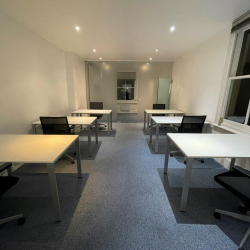 Interior of 9 Disraeli road , Putney, Linstead House