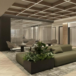 9 Donegall Square South office spaces