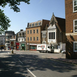 Offices at 9 Dyke Road