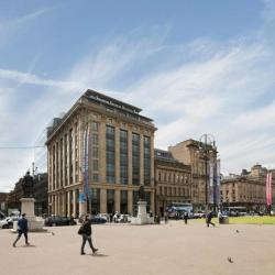 Office accomodations to lease in Glasgow