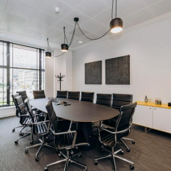 9 George Square serviced offices