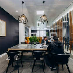Serviced offices in central Glasgow